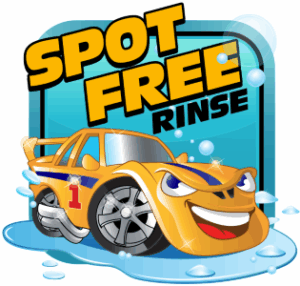 Spot Free Rinse