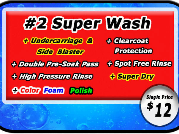 Super Bundle of 5, 10, 15, 20 (South Park Ave)