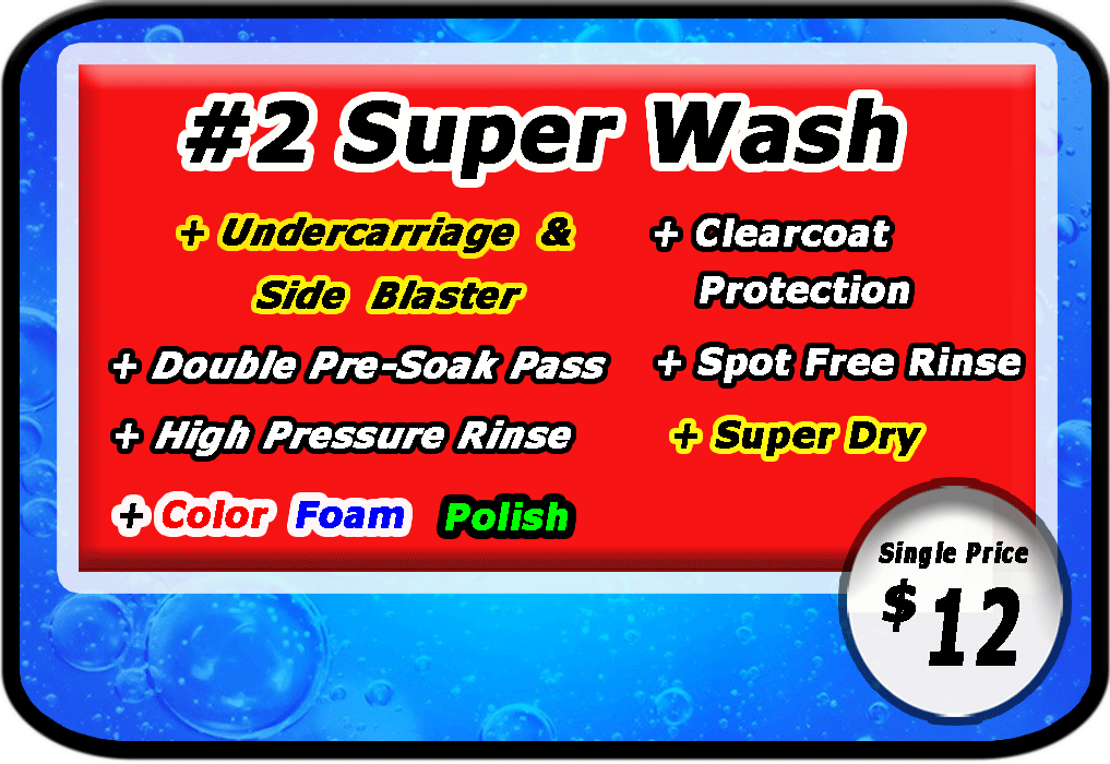 Super Bundle of 5, 10, 15, 20 (South Park Ave)