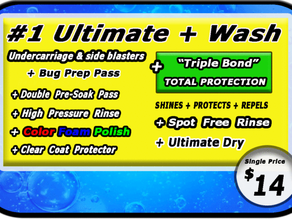 Ultimate + Bundle of 5, 10, 15, 20 (South Park Ave)