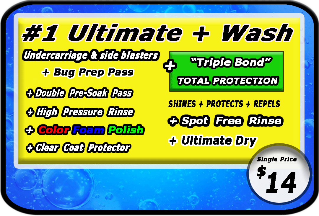 Ultimate + Bundle of 5, 10, 15, 20 (South Park Ave)